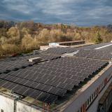Photovoltaic power plant