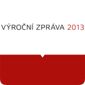 Výroční zpráva TŽ za rok 2013 - ikona