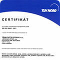 ISO 50001:2011 ilustrační obrázek